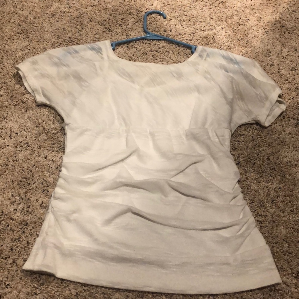Dress top